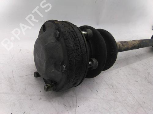 Right rear driveshaft MERCEDES-BENZ 124 T-Model (S124) 200 T D (124.180) | BP19833319M41 