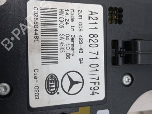 Innerbelysning MERCEDES-BENZ E-CLASS (W211) E 200 CDI (211.004) | BP25257757I8