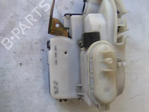 Front right lock VW POLO III (6N1) 100 1.4 16V | BP19832734C97 