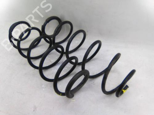 Used Shock absorber spring RENAULT LAGUNA III (BT0/1) 2.0 dCi (BT07, BT0J, BT14, BT1A, BT1S) (131 hp) 31256332