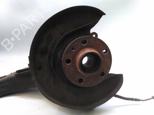 Left rear steering knuckle AUDI A3 (8L1) S3 quattro | BP19867141M27 