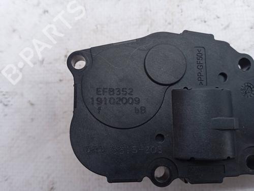 Heater blower motor JAGUAR XF I (X250) 3.0 D | BP20490370M62 