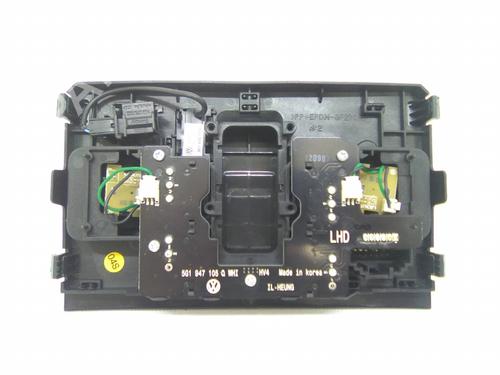 Interior roof light VW GOLF VII (5G1, BQ1, BE1, BE2) 1.6 TDI | BP22936542I8 