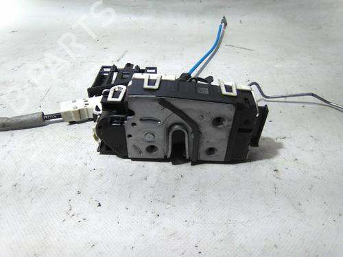 Front left lock MERCEDES-BENZ A-CLASS (W176) A 200 CDI (176.001) | BP19820305C98 