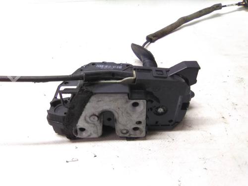 Front right lock RENAULT CLIO IV (BH_) 1.5 dCi 75 | BP19811136C97 