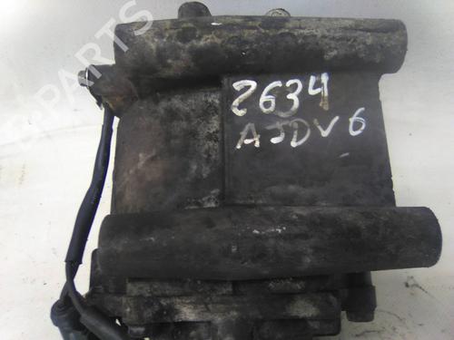 AC compressor JAGUAR XF I (X250) 3.0 D | BP19819977M34 