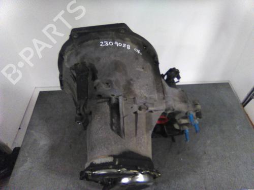 Gearbox FORD FIESTA III (GFJ) 1.3 | BP19838300M3 
