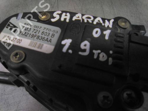 Pedal VW SHARAN (7M8, 7M9, 7M6) 1.9 TDI | BP19851594I4 