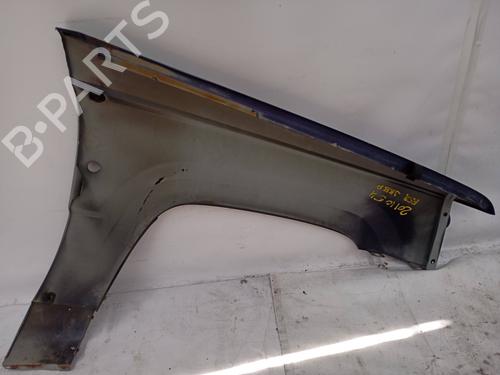 Left front fenders JEEP GRAND CHEROKEE I (ZJ, ZG) 2.5 TD 4x4 (Z) | BP29429614C41 