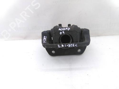 Used Right rear brake caliper HONDA ACCORD VIII (CU) 2.2 i-DTEC (CU3) (150 hp) 19828905
