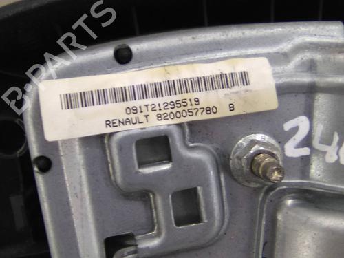 Driver airbag RENAULT CLIO II (BB_, CB_) 1.2 16V (BB05, BB0W, BB11, BB27, BB2T, BB2U, BB2V, CB05,... | BP29620712C9 