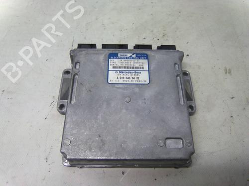 Used Engine control unit (ECU) MERCEDES-BENZ E-CLASS (W210) E 200 (210.035) (136 hp) 19814993