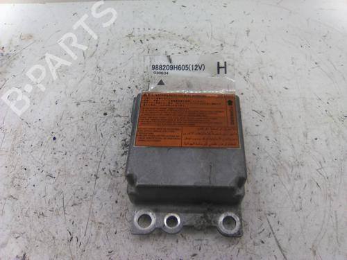 Used ECU airbags NISSAN X-TRAIL I (T30) 2.2 dCi 4x4 (136 hp) 19832838