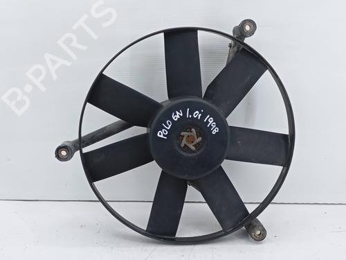 Used Radiator fan VW POLO III (6N1) 50 1.0 (50 hp) 19849458