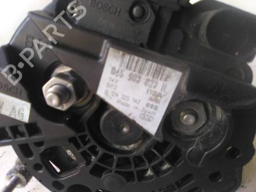 Alternator VW POLO V (6R1, 6C1) 1.6 | BP19820191M7 