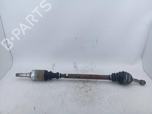 Used Right front driveshaft PEUGEOT 106 II (1A_, 1C_) 1.0 i (50 hp) 20172882