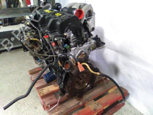 Engine PEUGEOT 106 II (1A_, 1C_) 1.5 D | BP19835293M1 