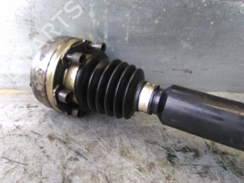 Right front driveshaft VW GOLF III (1H1) 1.4 | BP19853514M39 