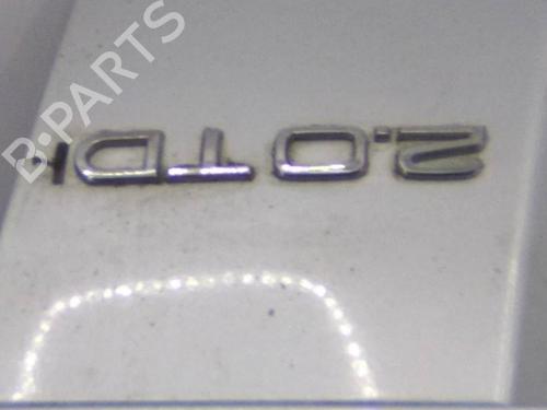 Bakluke CC/Kombi-Kupé AUDI A3 (8P1) 2.0 TDI | BP19846000C6 
