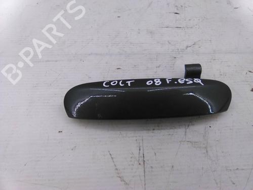 Used Front left exterior door handle MITSUBISHI COLT VI (Z3_A, Z2_A) 1.1 (Z31A, Z32A) (75 hp) 19868856