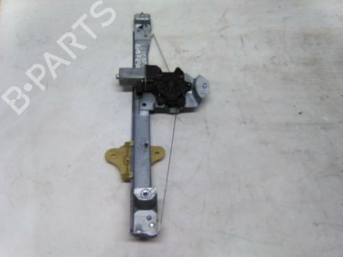 Used Front left window mechanism RENAULT CLIO IV (BH_) 1.5 dCi (BHM6) (84 hp) 19874668