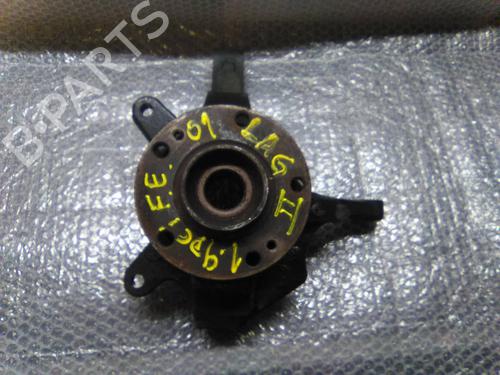 Used Left front steering knuckle RENAULT LAGUNA II Grandtour (KG0/1_) 1.9 dCI (KG0E) (105 hp) 19856339