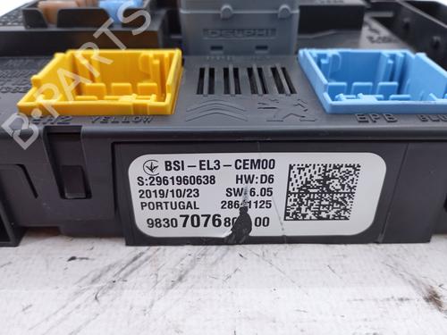 Altro PEUGEOT 208 II (UB_, UP_, UW_, UJ_) 1.2 PureTech 75 | BP22700914O1 