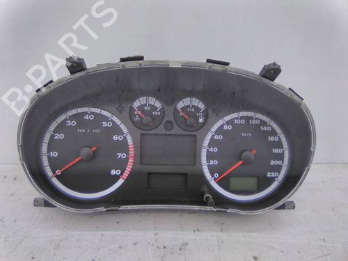 Used Instrument cluster SEAT CORDOBA (6K1, 6K2) 1.6 i (101 hp) 19820553