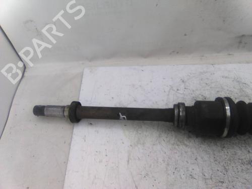 Right front driveshaft PEUGEOT 206 SW (2E/K) 1.4 | BP19831870M39 