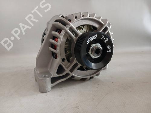 Used Alternator FIAT 500 (312_) 1.2 (312AXA1A) (69 hp) 21268090