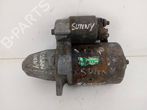 Used Starter Starter NISSAN SUNNY II Hatchback (N13) 1.3 (60 hp) 34044563 34044563