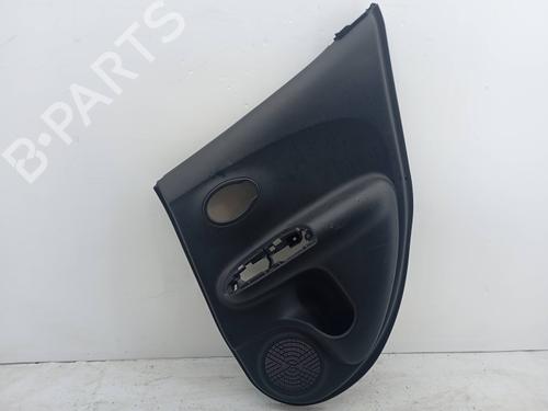 Used Rear left panel NISSAN JUKE (F15) 1.5 dCi (110 hp) 19842481