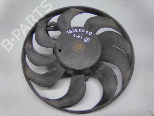 Køleventilator elektrisk SEAT TOLEDO II (1M2) 1.6 (100 hp) 19868781