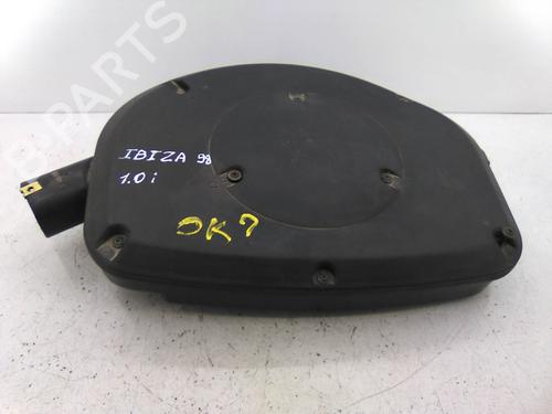 Used Air filter box SEAT IBIZA II (6K1) 1.0 i (50 hp) 19829672