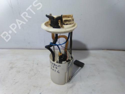 Used Fuel pump FIAT DOBLO Cargo (263_) 1.3 D Multijet (90 hp) 19863895