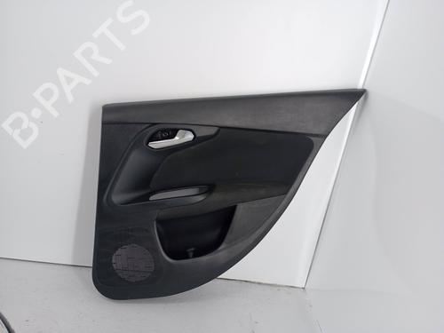 Forra trás direita FIAT TIPO Hatchback (356_, 357_) 1.3 D (356HXH1A) (95 hp) 31691450