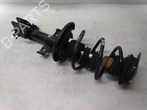 Used Left front shock absorber RENAULT CLIO IV (BH_) 1.5 dCi 75 (75 hp) 19811202