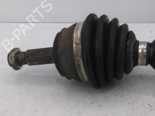 Right front driveshaft SEAT IBIZA II (6K1) 1.0 i | BP19829660M39 