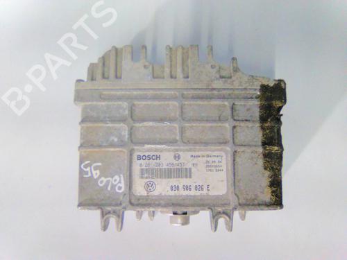 Used Engine control unit (ECU) VW POLO III (6N1) 55 1.3 (55 hp) 19868152