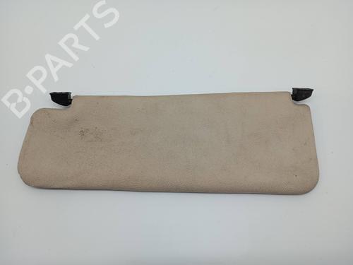 Used Left sun visor FORD ESCORT III (GAA) 1.3 (69 hp) 30865033