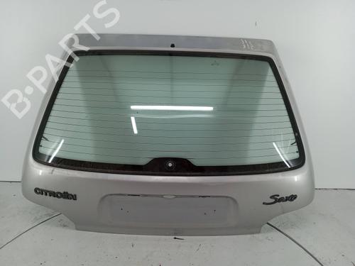 Used Tailgate CITROËN SAXO (S0, S1) 1.5 D (54 hp) 31591007