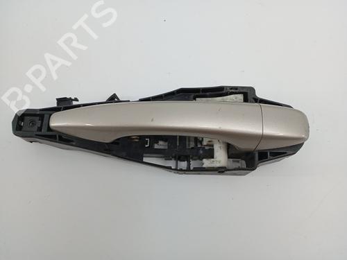 Used Rear left exterior door handle CITROËN C4 II (NC_) 1.6 HDi 115 (114 hp) 31054247