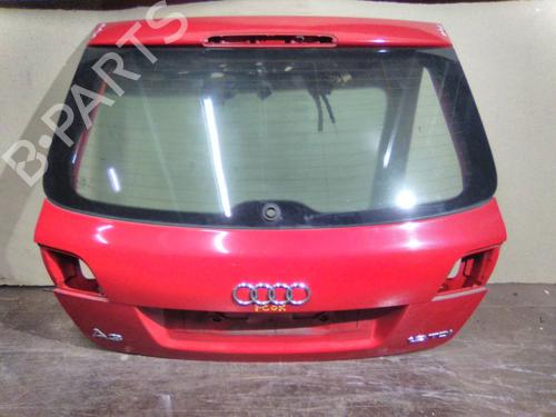 Używane Klapa tylna bagażnika AUDI A3 (8P1) 2.0 TDI (136 hp) 22933882