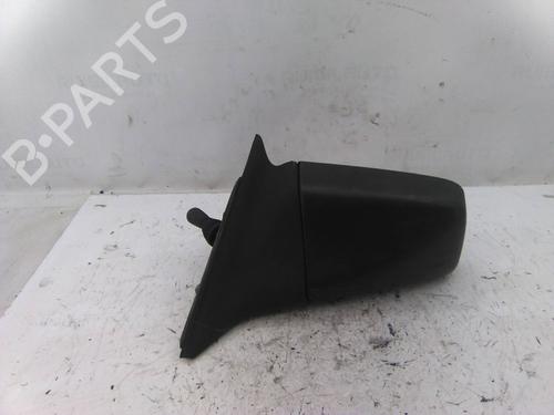 Left mirror OPEL ASTRA F Saloon (T92) 1.7 TD (F19, M19) | BP19817274C26 
