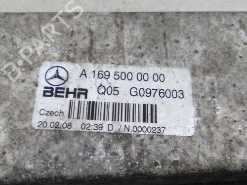 Intercooler MERCEDES-BENZ A-CLASS (W169) A 180 CDI (169.007, 169.307) | BP27040045M30 