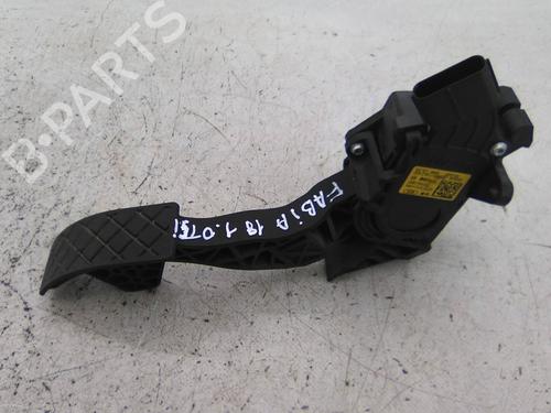 Pedal SKODA FABIA III (NJ3) 1.0 TSI | BP20598774I4