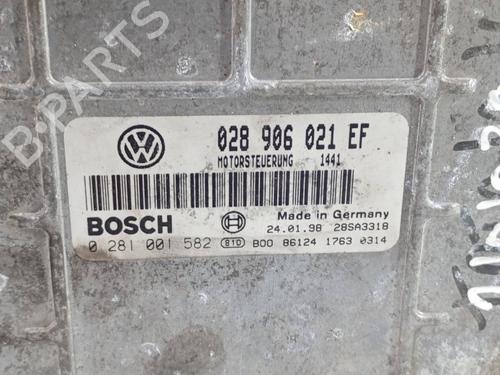 Engine control unit (ECU) AUDI A4 B5 (8D2) 1.9 TDI | BP32787761M57  - Image 5