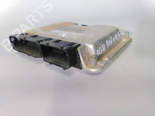 Engine control unit (ECU) SEAT ALHAMBRA (7V8, 7V9) 1.9 TDI | BP19867841M57 
