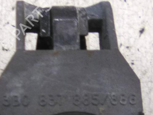 Front left exterior door handle SEAT IBIZA III (6L1) 1.2 | BP19851584C128