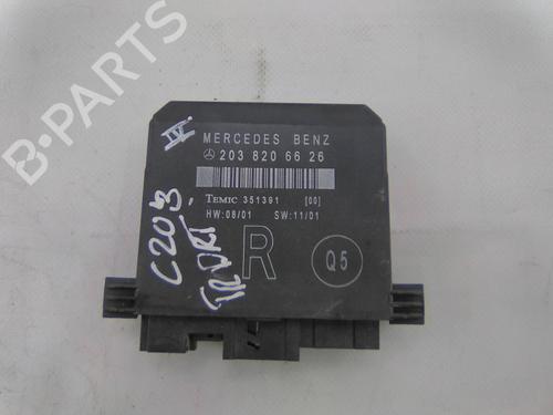 Otra MERCEDES-BENZ C-CLASS (W203) C 200 CDI (203.004) (116 hp) 22960925